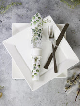 Wilmax Porzellan Dessertteller, 18,5 x 18,5 cm, WL-991222/A